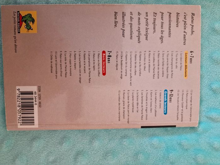 Livre - photo numéro 2