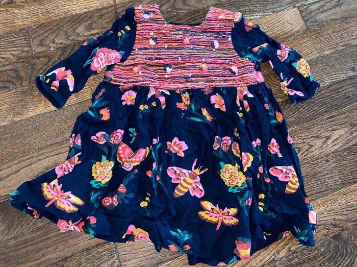 robe Billieblush 9 mois