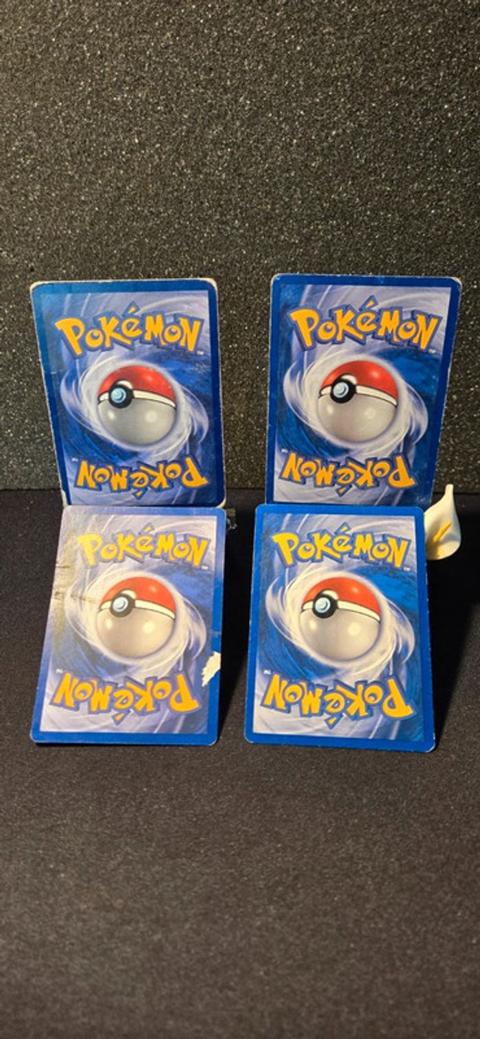 Lot de cartes anciennes Pokemon - photo numéro 2