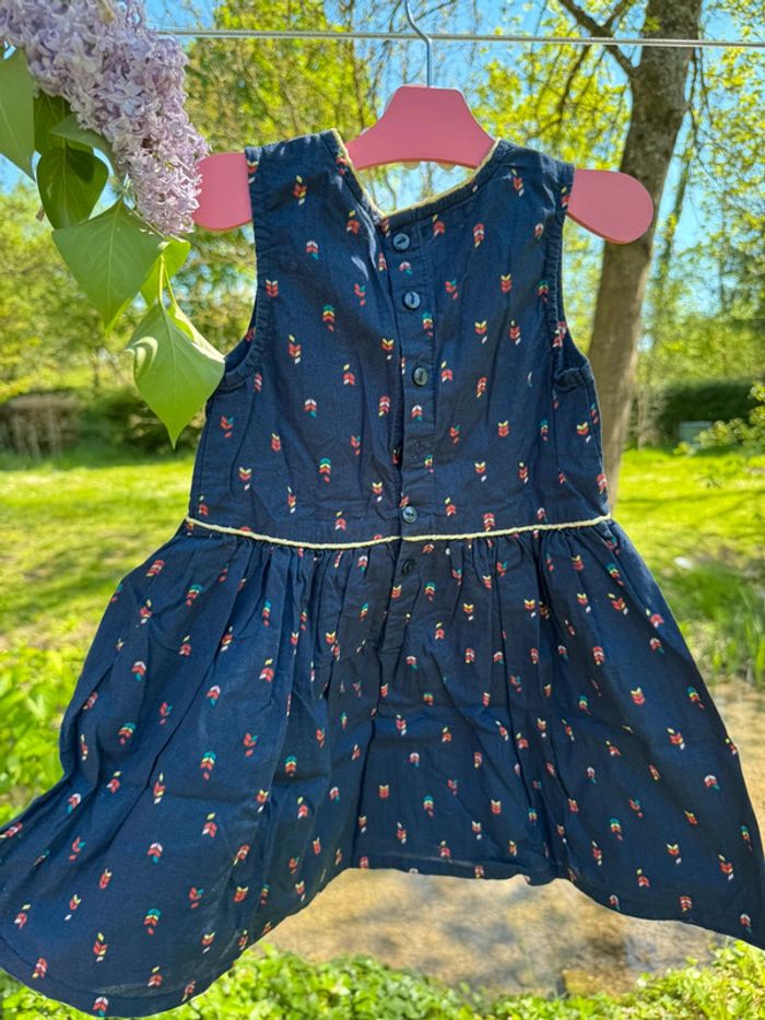Magnifique robe Kiabi 3 ans très bon état fille - photo numéro 6