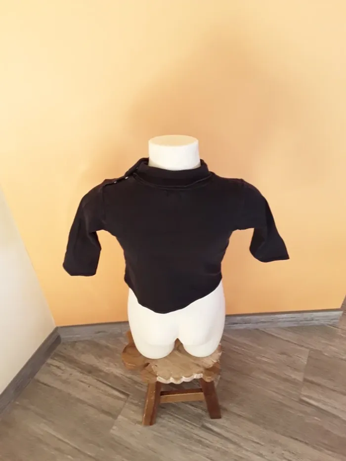 Sous pull 3 ans  (90/97 cm) - photo numéro 3