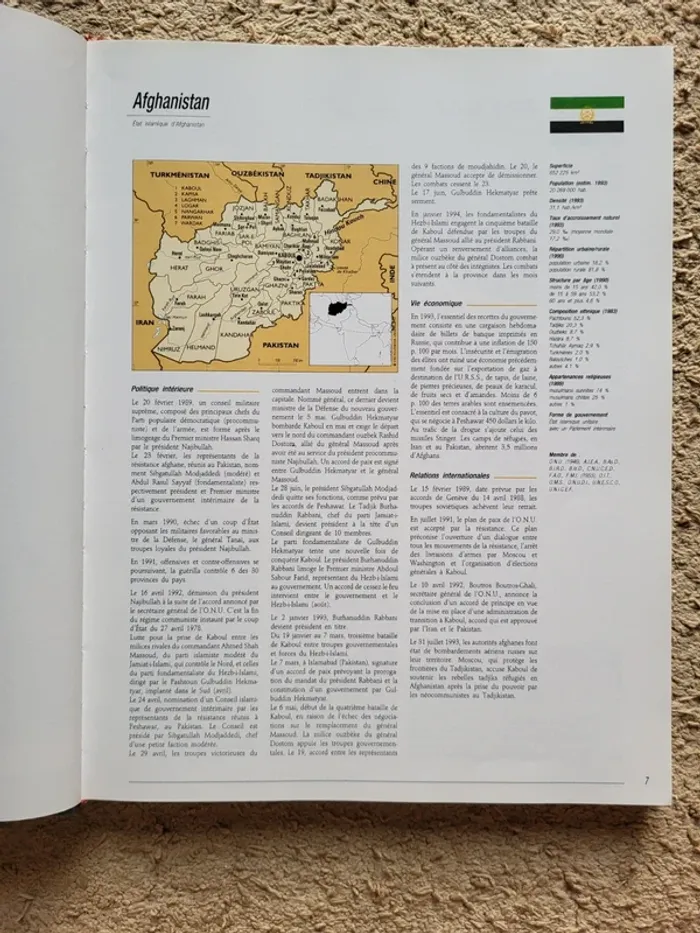 Atlas Universalis des pays - photo numéro 5