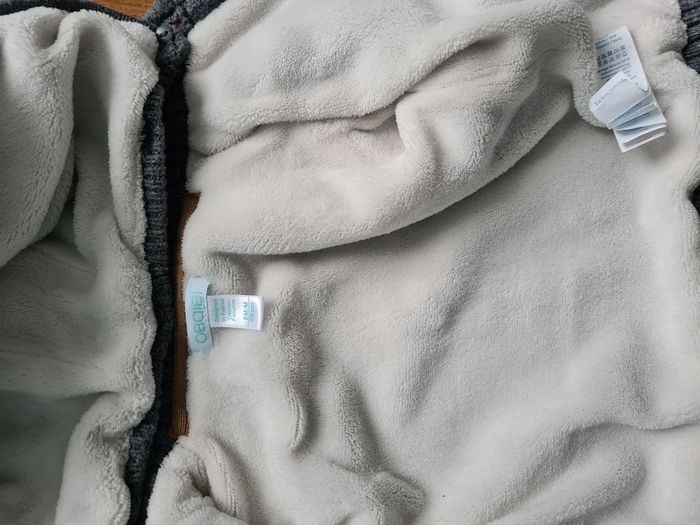 Gilet okaidi - photo numéro 2