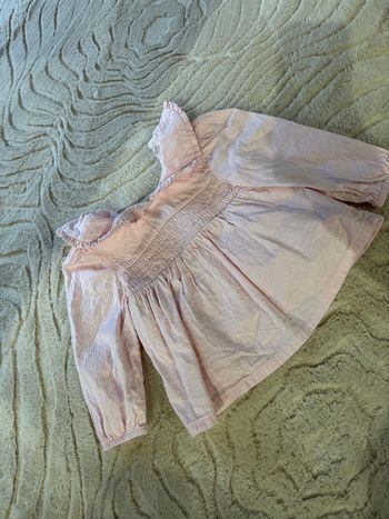 Blouses bébé fille 