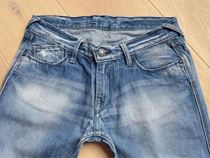 Jean droit taille basse - LTC - 32 - photo numéro 3