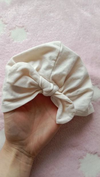 Bonnet turban