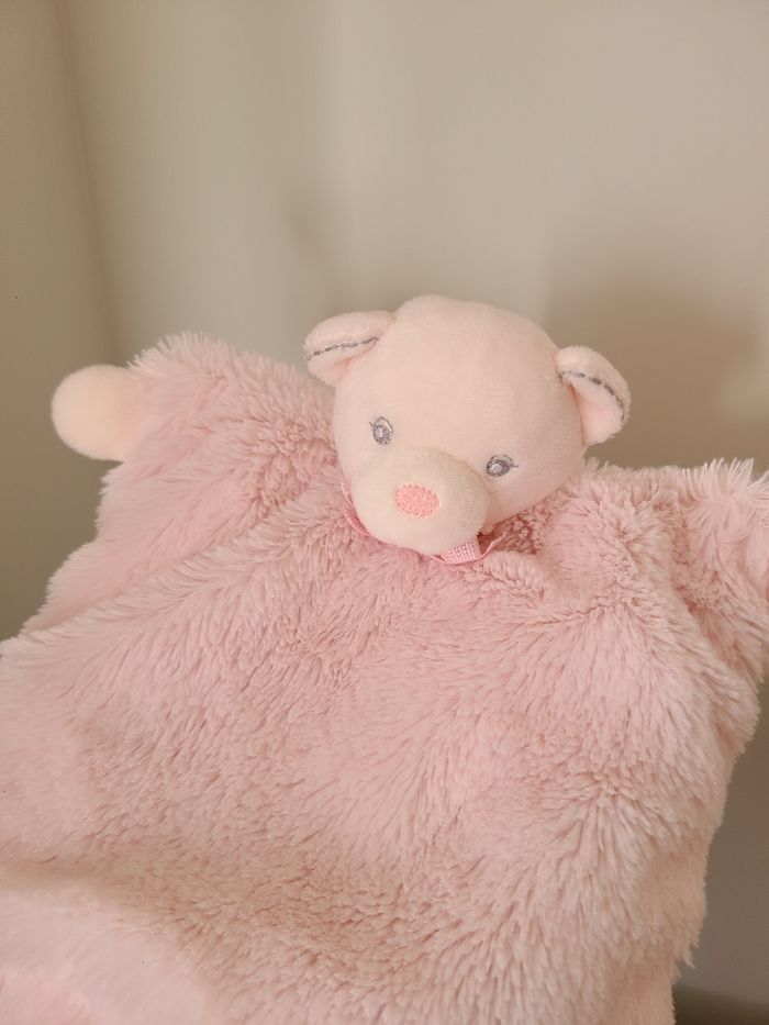 Doudou ours - photo numéro 5