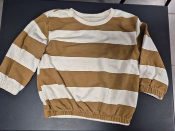 Pull garçon 24 mois primark rayé