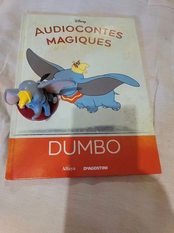 Audioconte  Dumbo