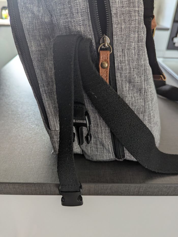 Sac à langer - photo numéro 3