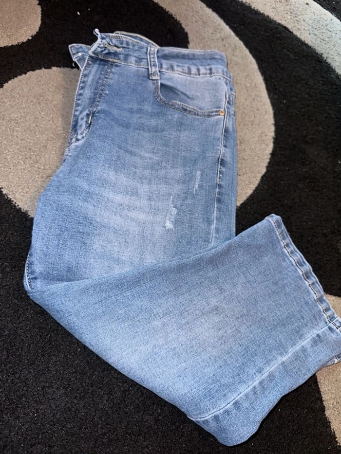 Pantalon court femme