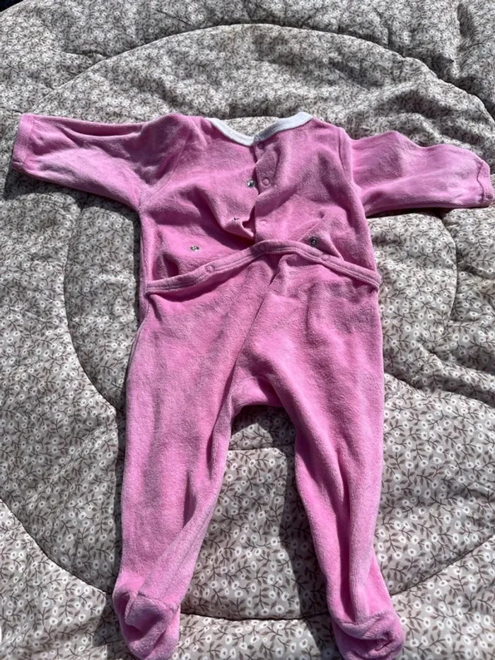 Pyjama nuage - photo numéro 2