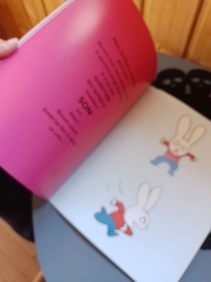 Livre je suis le plus grand - photo numéro 8