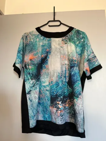 Teeshirt coloré