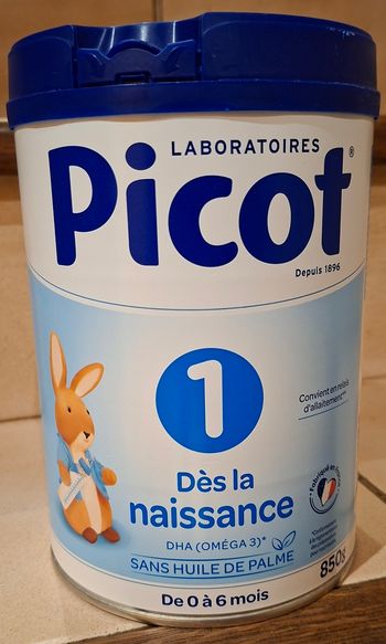 Lait picot