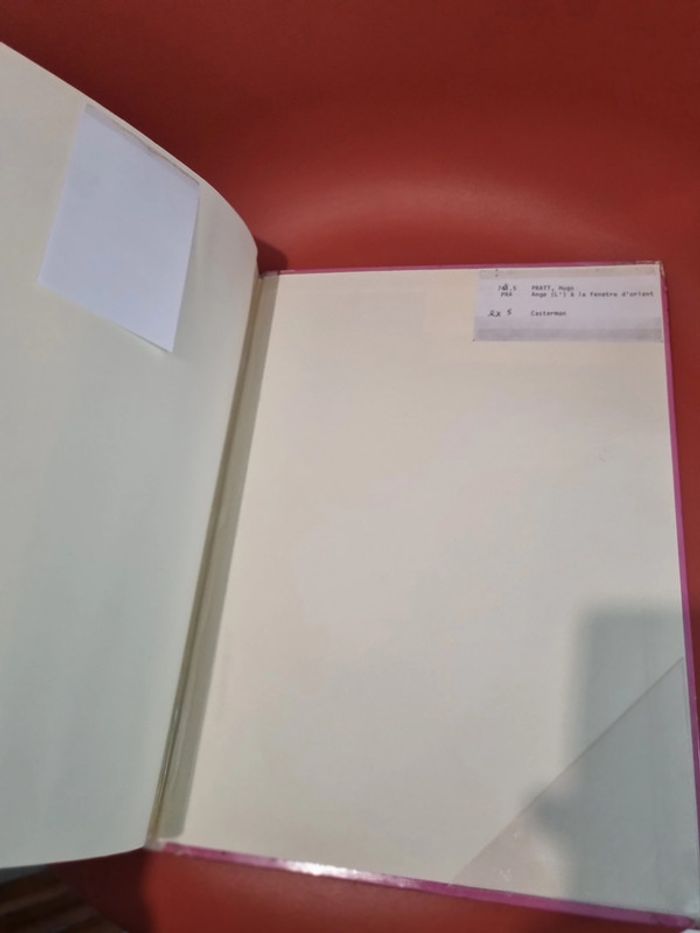 bd corto maltesse hugo Pratt l'ange à la fenêtre d'orient casterman 1975 - photo numéro 10