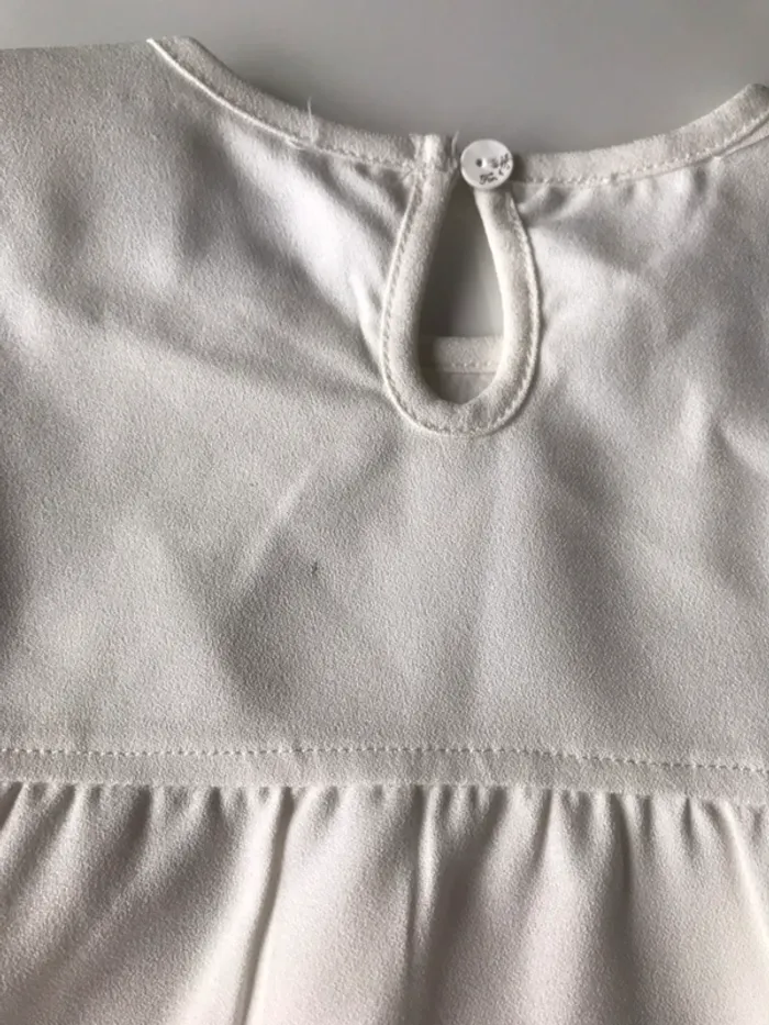 Blouse beige fun fun - photo numéro 3