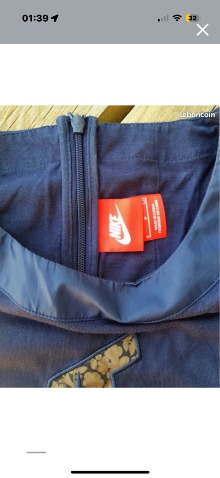 t-shirt Nike de la collection sportswear casual Y2K. - photo numéro 6