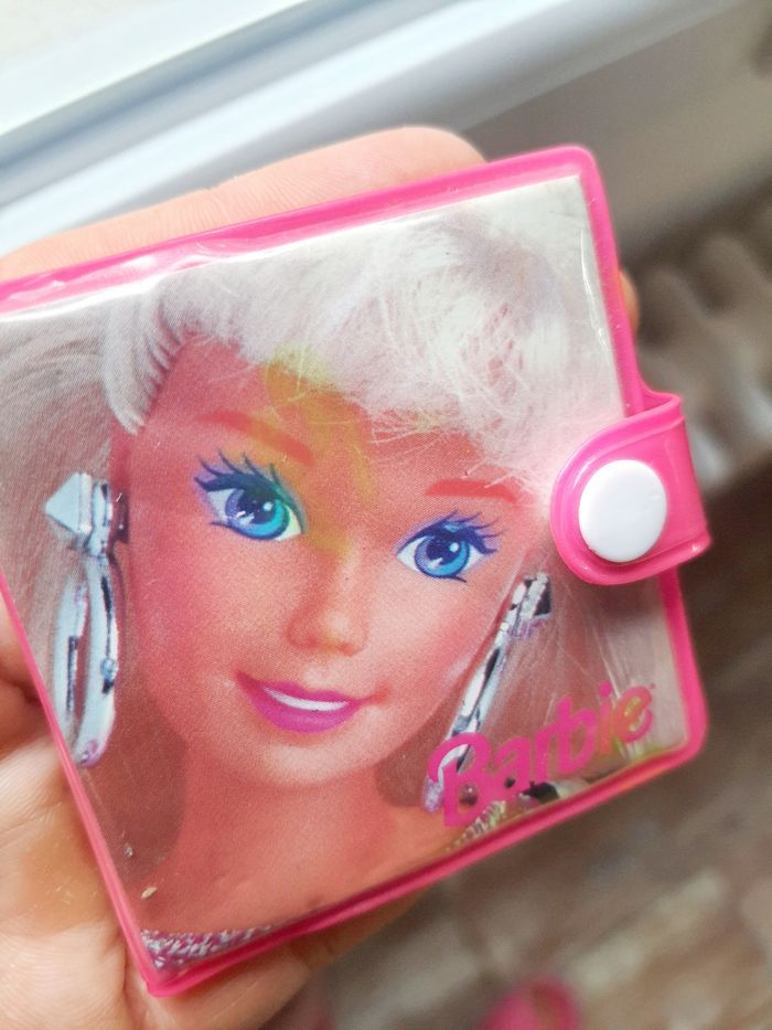 Porte clef Barbie vintage - photo numéro 4