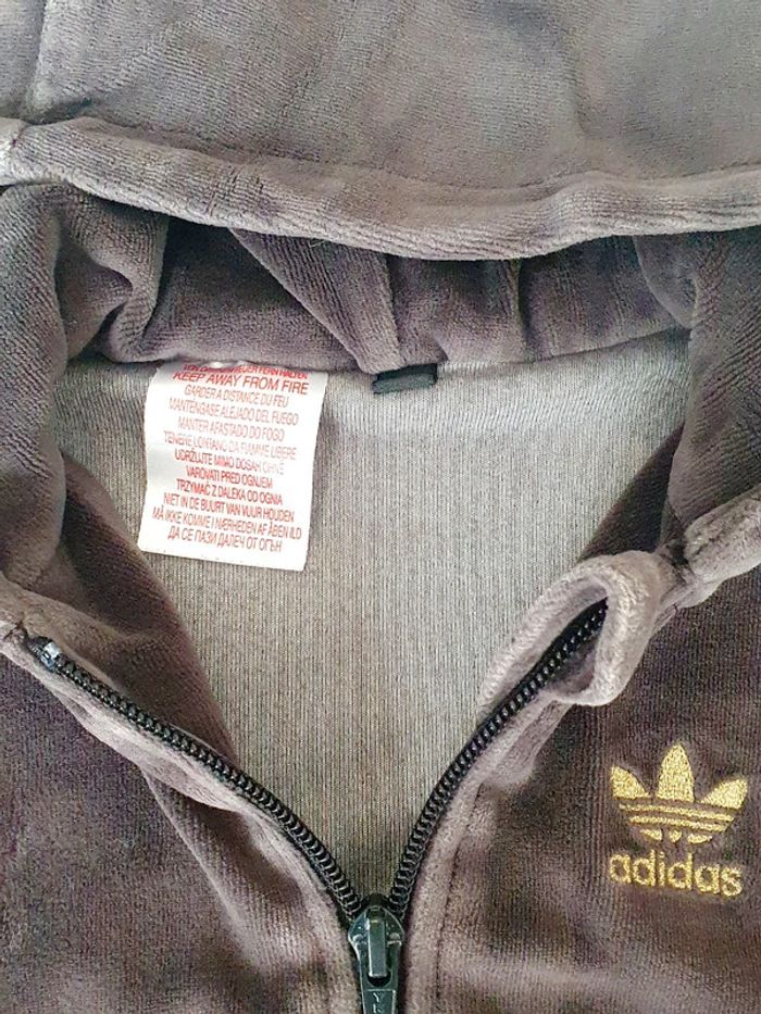 Veste Adidas - 24M - photo numéro 2