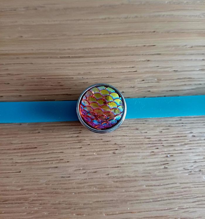 Bracelet avec son lots de 12 clips - photo numéro 3