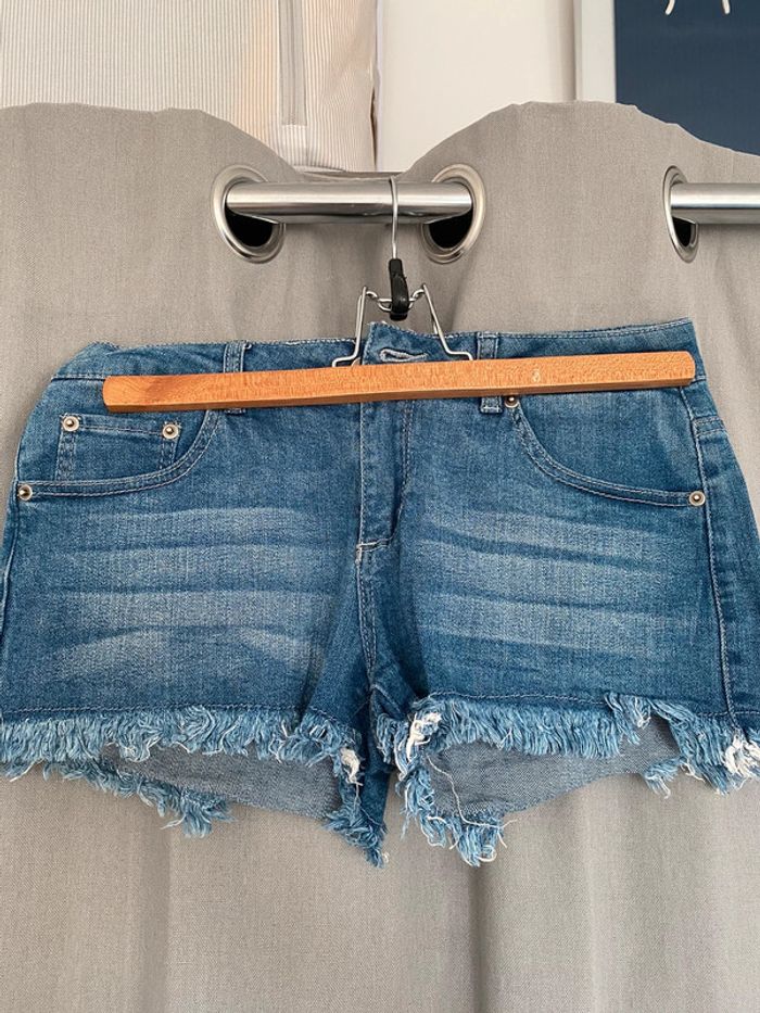 Short en jean - photo numéro 2