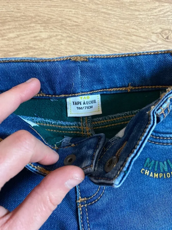 Jeans - photo numéro 4