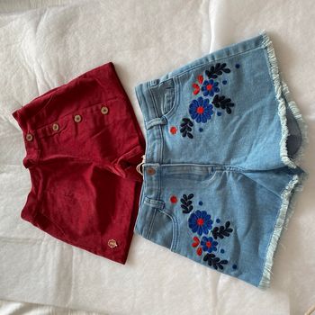 Lot short