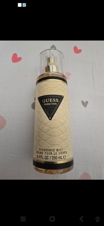 Brume pour le corps 250 ml guess