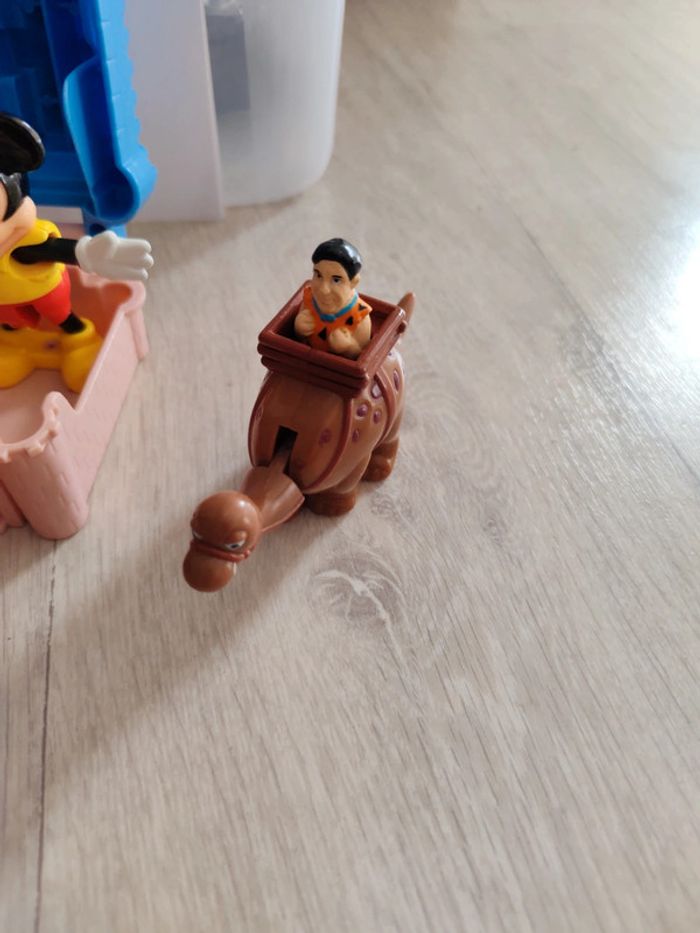 Diverses figurines McDonald's - photo numéro 5