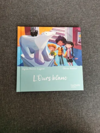 L'ours blanc