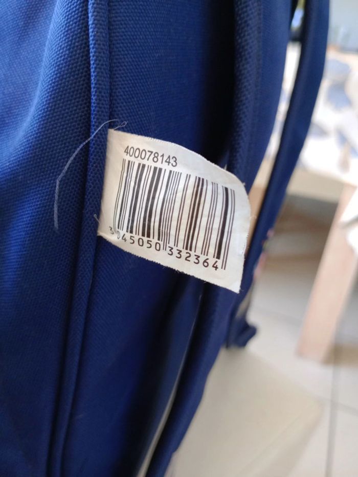 Sac à dos liberty bleu marine chipie c47 - photo numéro 11