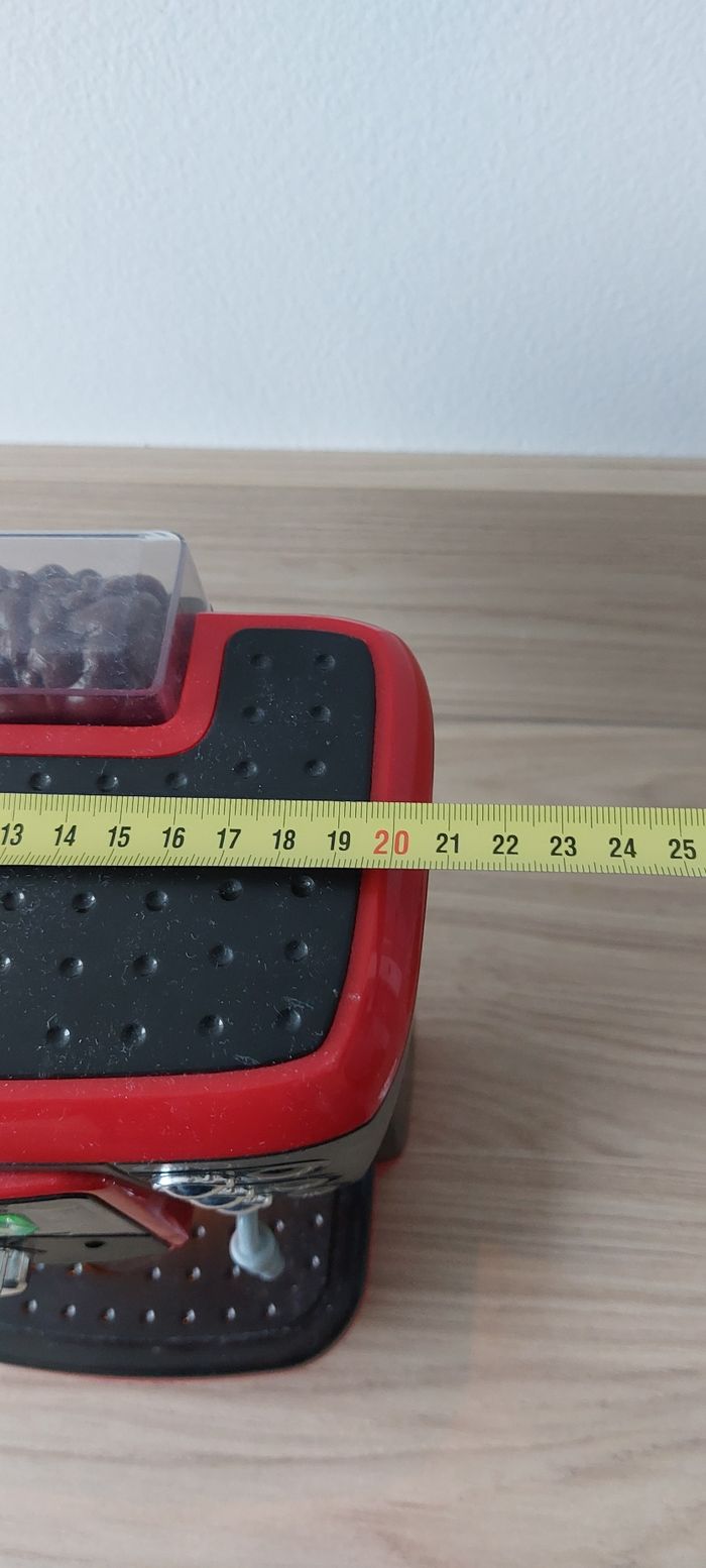 Petite cafetière expresso jouet son et lumière - photo numéro 8