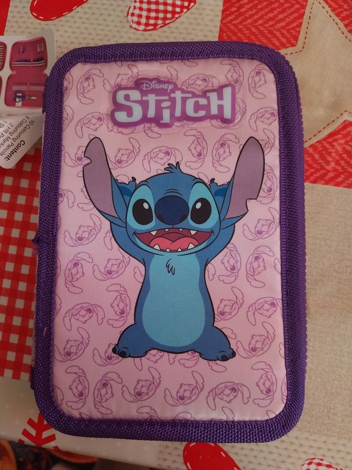 Trousse stitch