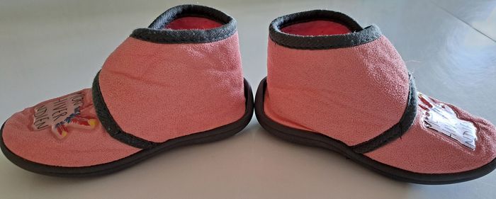 Chaussons fille p.23 BE - photo numéro 5