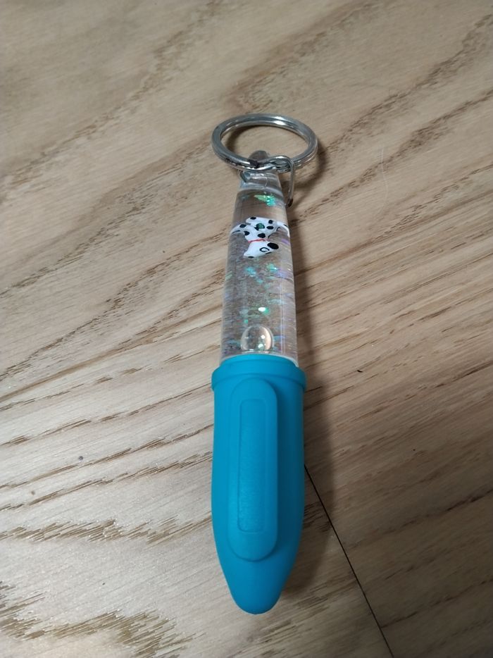 Lot de 5 crayons porte clé - photo numéro 4