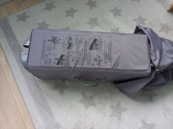 🧸 Lit parapluie Noukie’s – Paquito & Lolita – très bon état - photo numéro 10