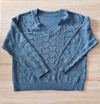 Pull à trous