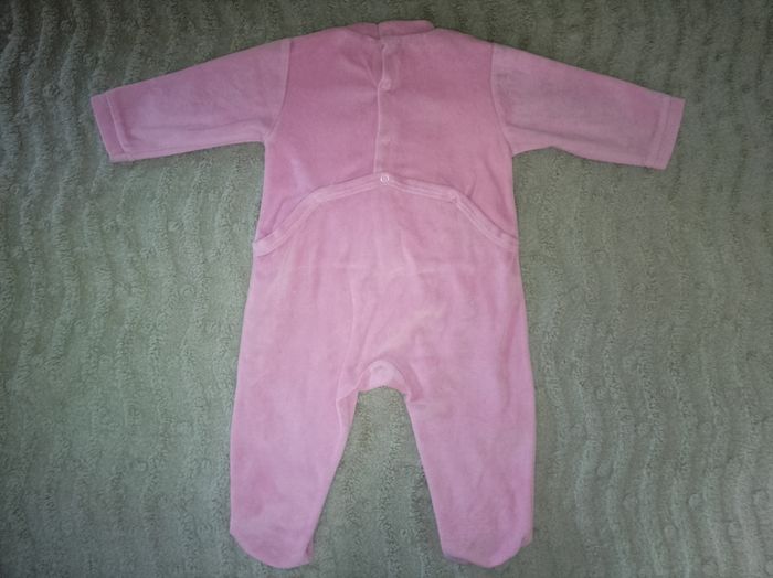 Pyjama en velours - photo numéro 4