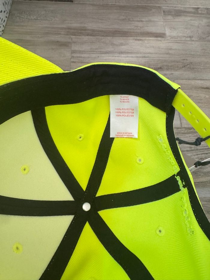 Casquette Jott talle unique ( Cadeau de Noël ) - photo numéro 2