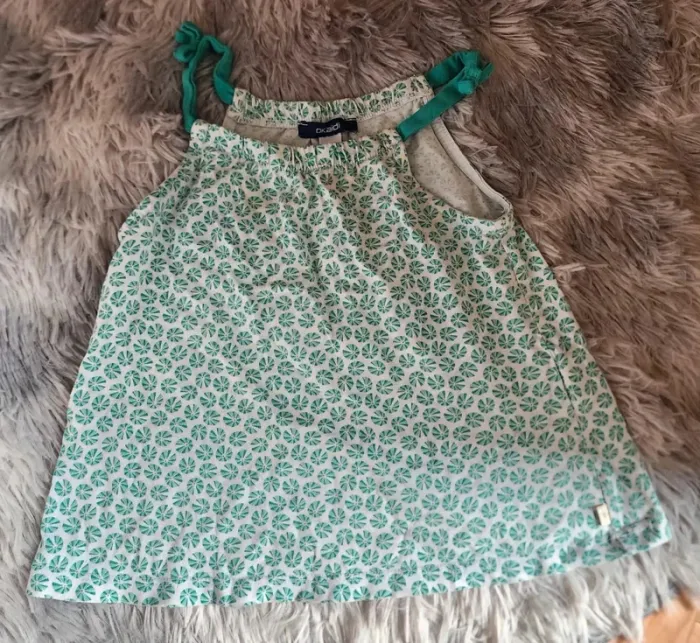 💐Lot revendeur 1 fille Taille 4ans 💐 - photo numéro 2