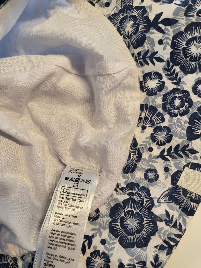 Chapeau neuf Lulu Castagnette taille 47 - photo numéro 2