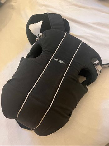 Porte bébé BabyBjorn