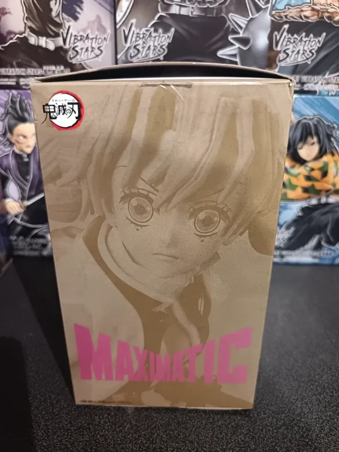 Kimetsu no Yaiba Démon Slayer Maximatic Mitsuri - photo numéro 5