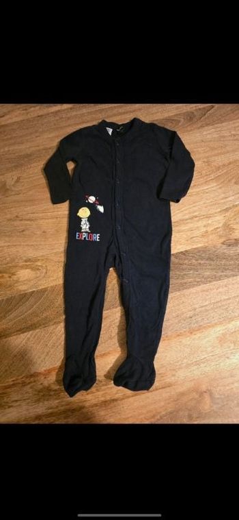 Pyjamas peanuts