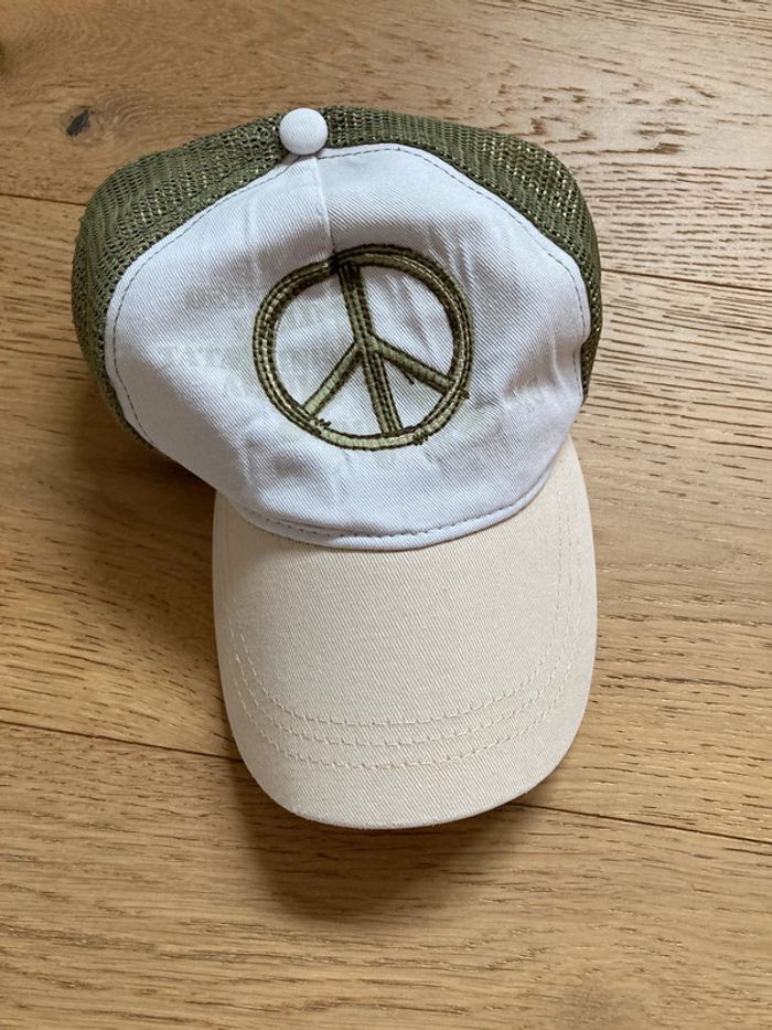 Casquette bébé Ikks