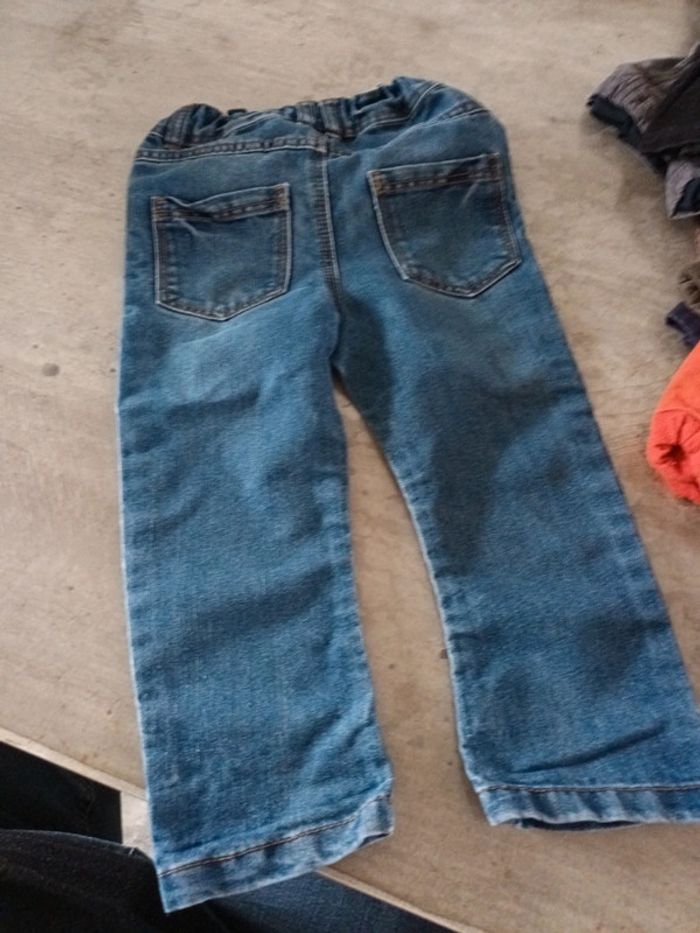 Lot de 2 jeans - photo numéro 9