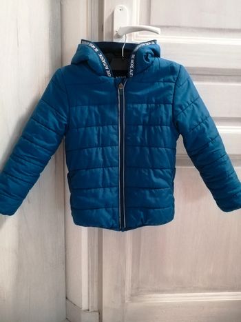 Doudoune garçon kiabi