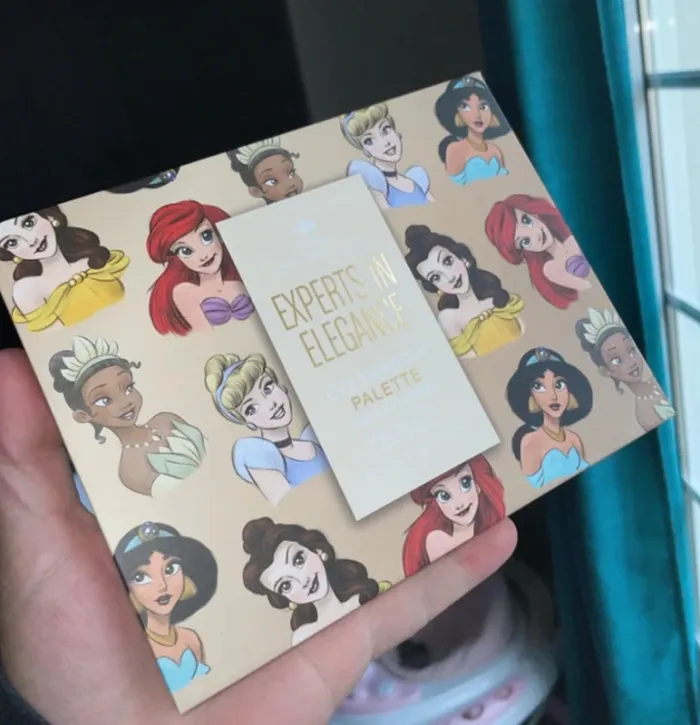 Palette Disney princesses - photo numéro 2