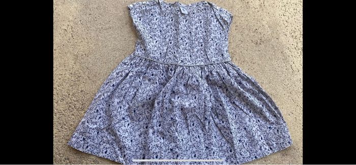 Robe petit bateau